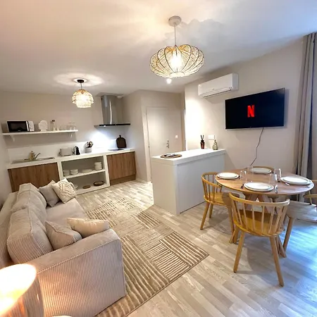 Lägenhet Bali - Espace Zen Au Coeur De La ! Villeneuve-sur-Lot