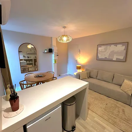 Bali - Espace Zen Au Coeur De La ! Lägenhet Villeneuve-sur-Lot