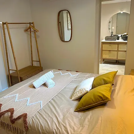 Lägenhet Bali - Espace Zen Au Coeur De La !