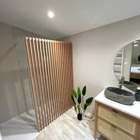Bali - Espace Zen Au Coeur De La ! Lägenhet Villeneuve-sur-Lot